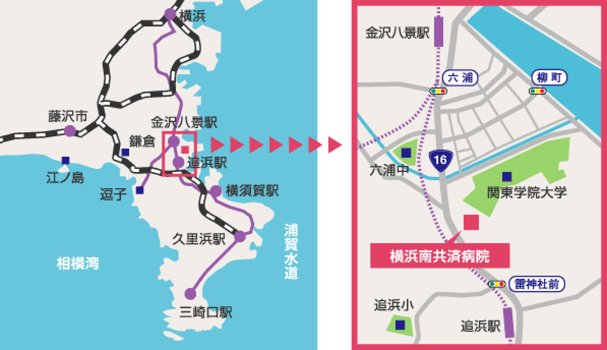 国家 公務員 共済 組合 連合 会 横浜 南 共済 病院